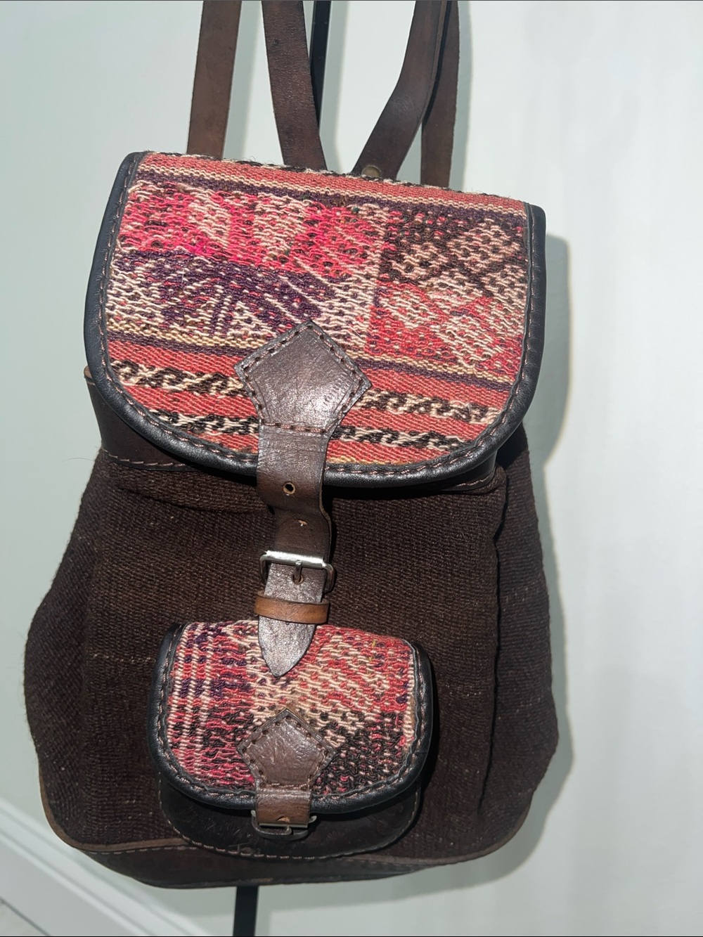 Boho Crossbody Bag NWOT
